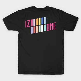 IZONE Kpop Girl Group T-Shirt